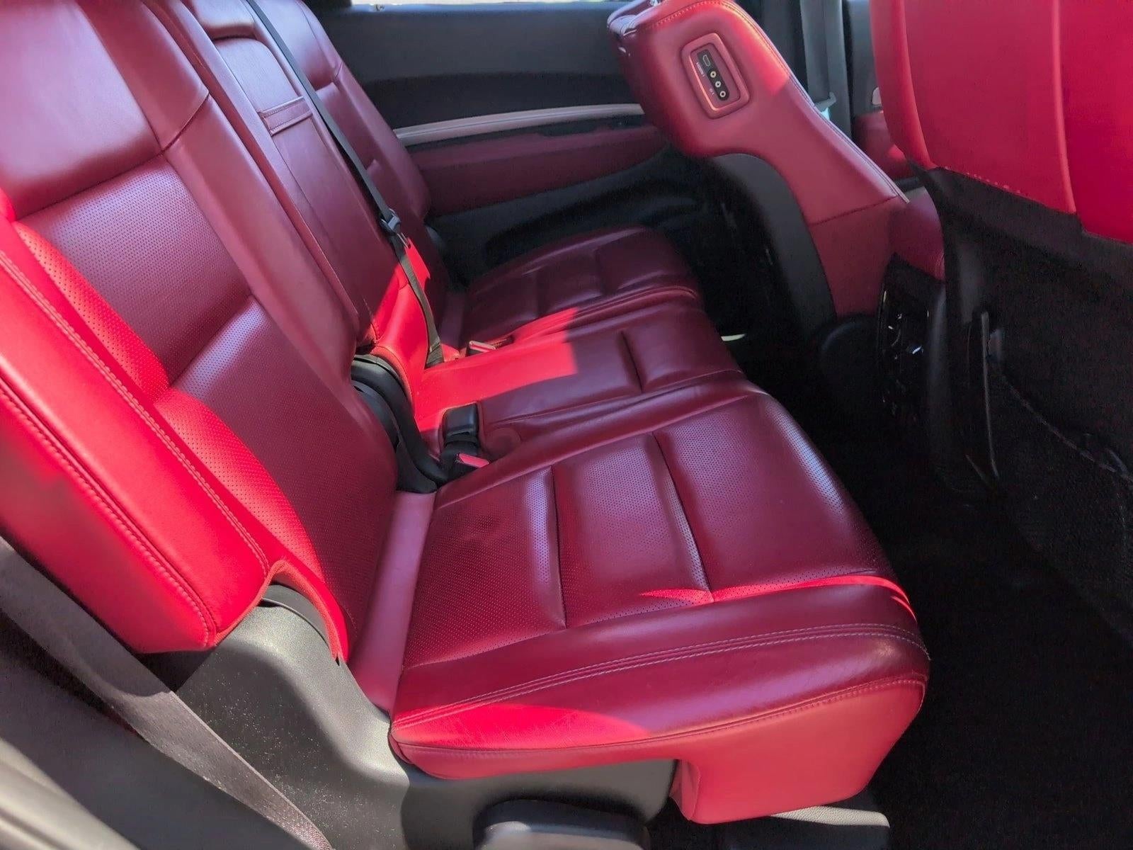 2020 Dodge Durango R/T