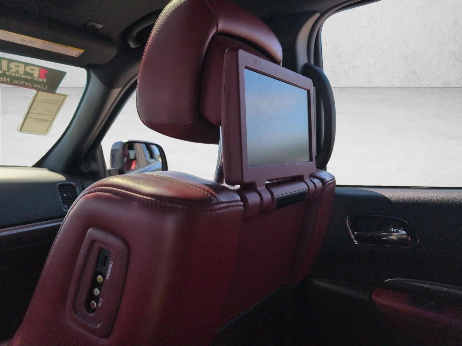 2020 Dodge Durango R/T