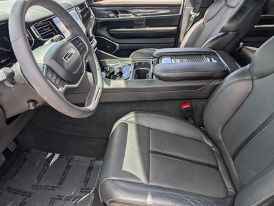 2022 Jeep Wagoneer Series II