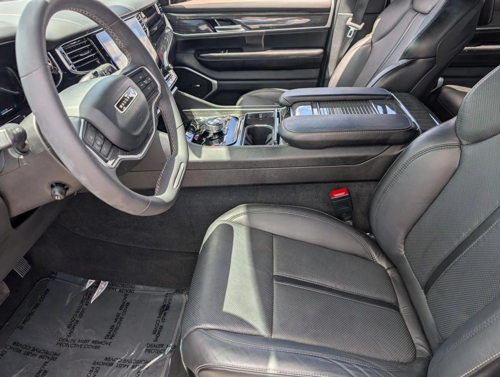2022 Jeep Wagoneer Series II