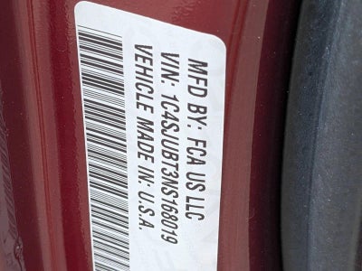 2022 Jeep Wagoneer Series II