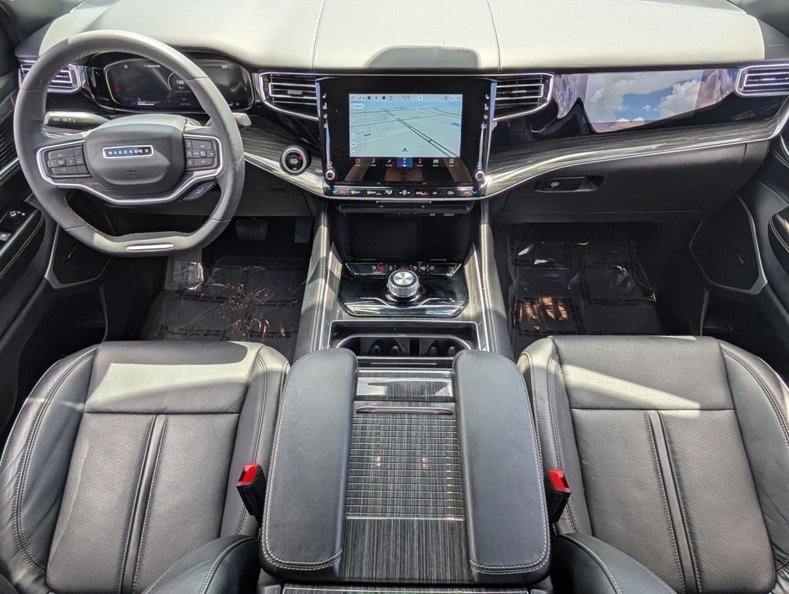 2022 Jeep Wagoneer Series II