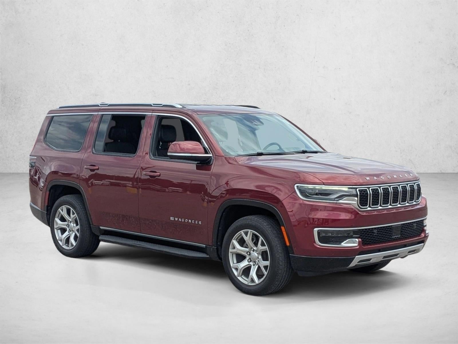 2022 Jeep Wagoneer Series II