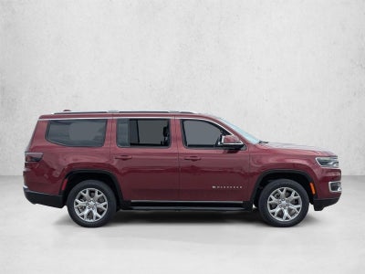 2022 Jeep Wagoneer Series II