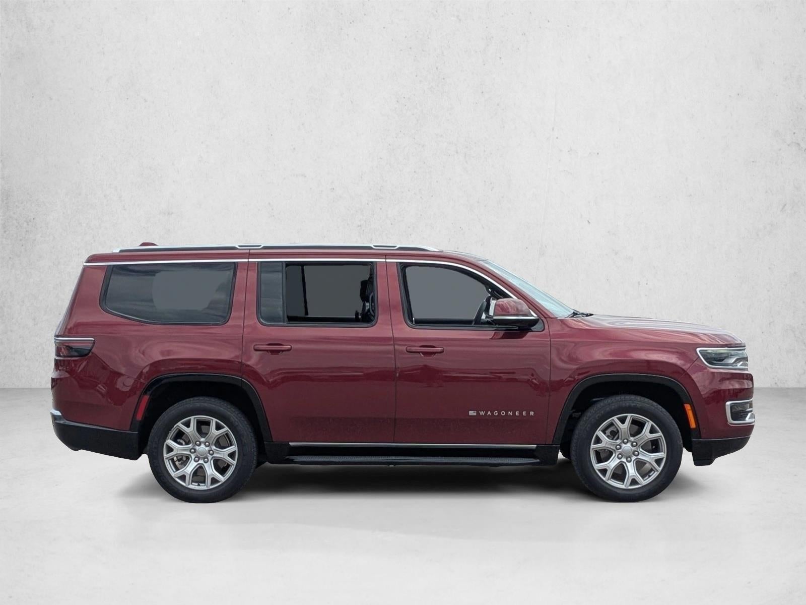 2022 Jeep Wagoneer Series II