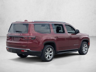 2022 Jeep Wagoneer Series II