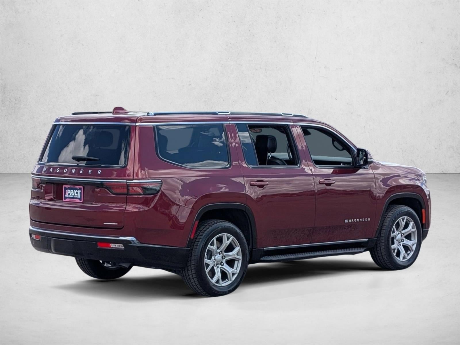 2022 Jeep Wagoneer Series II