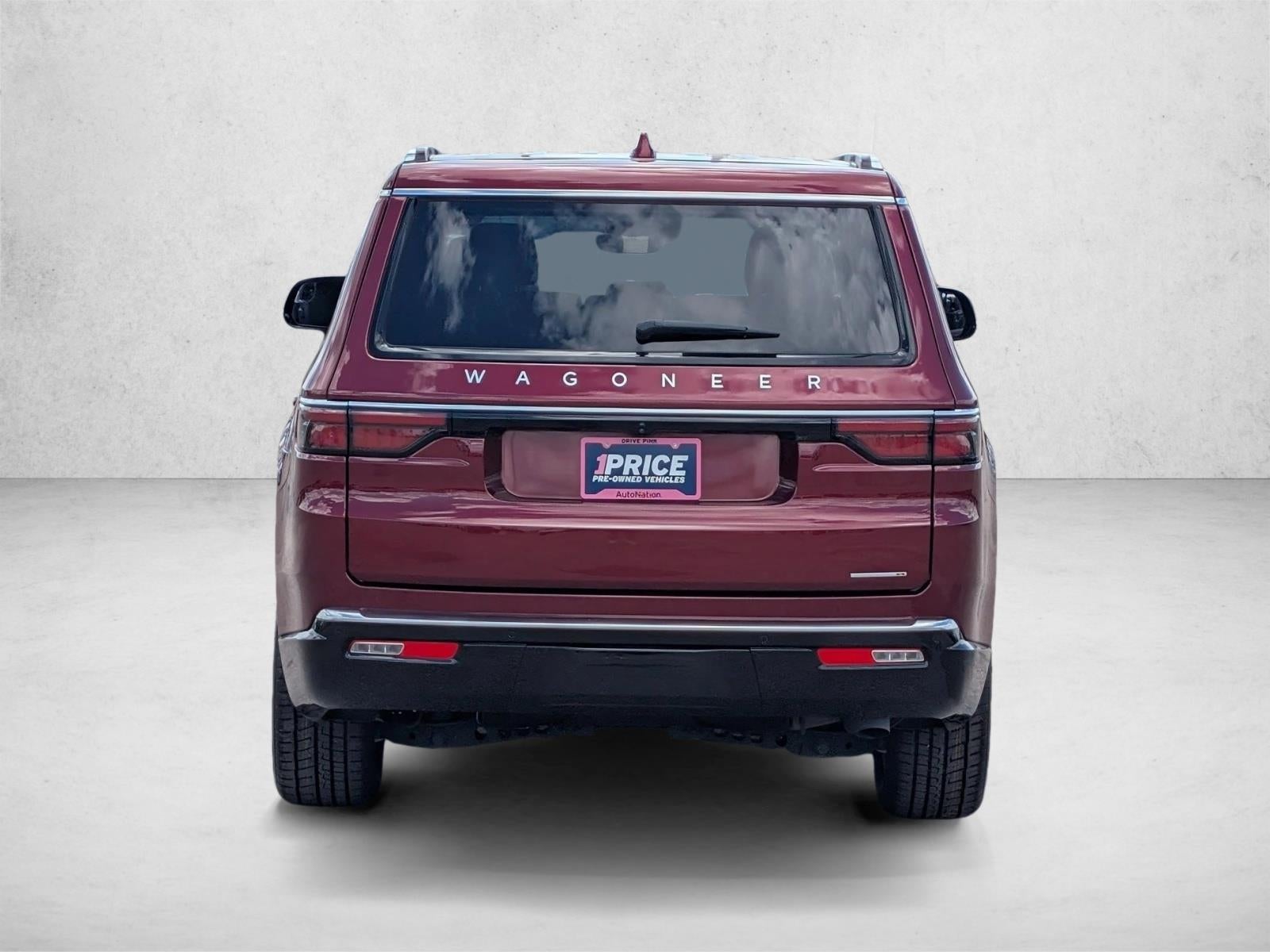 2022 Jeep Wagoneer Series II