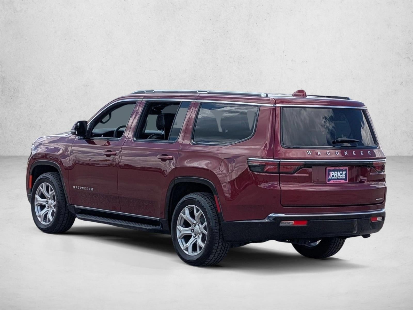 2022 Jeep Wagoneer Series II