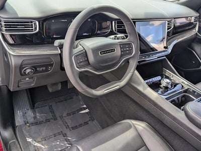 2022 Jeep Wagoneer Series II