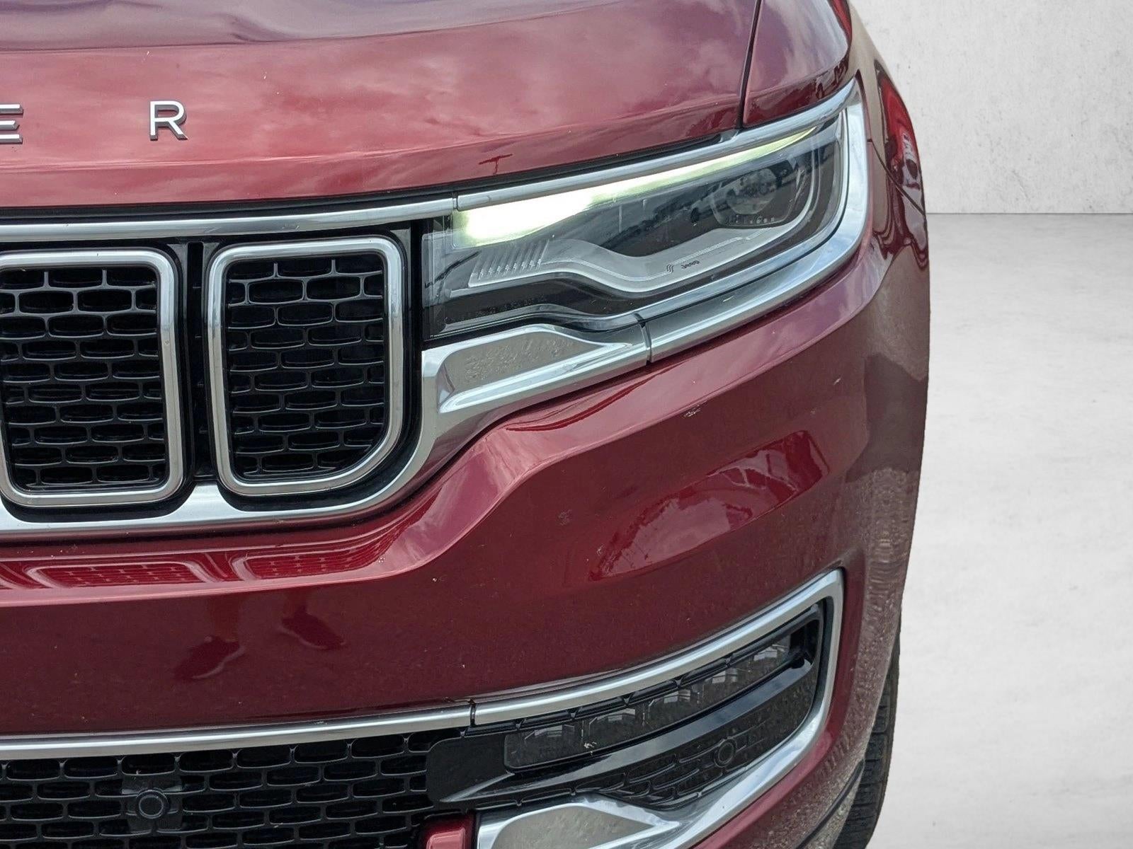 2022 Jeep Wagoneer Series II