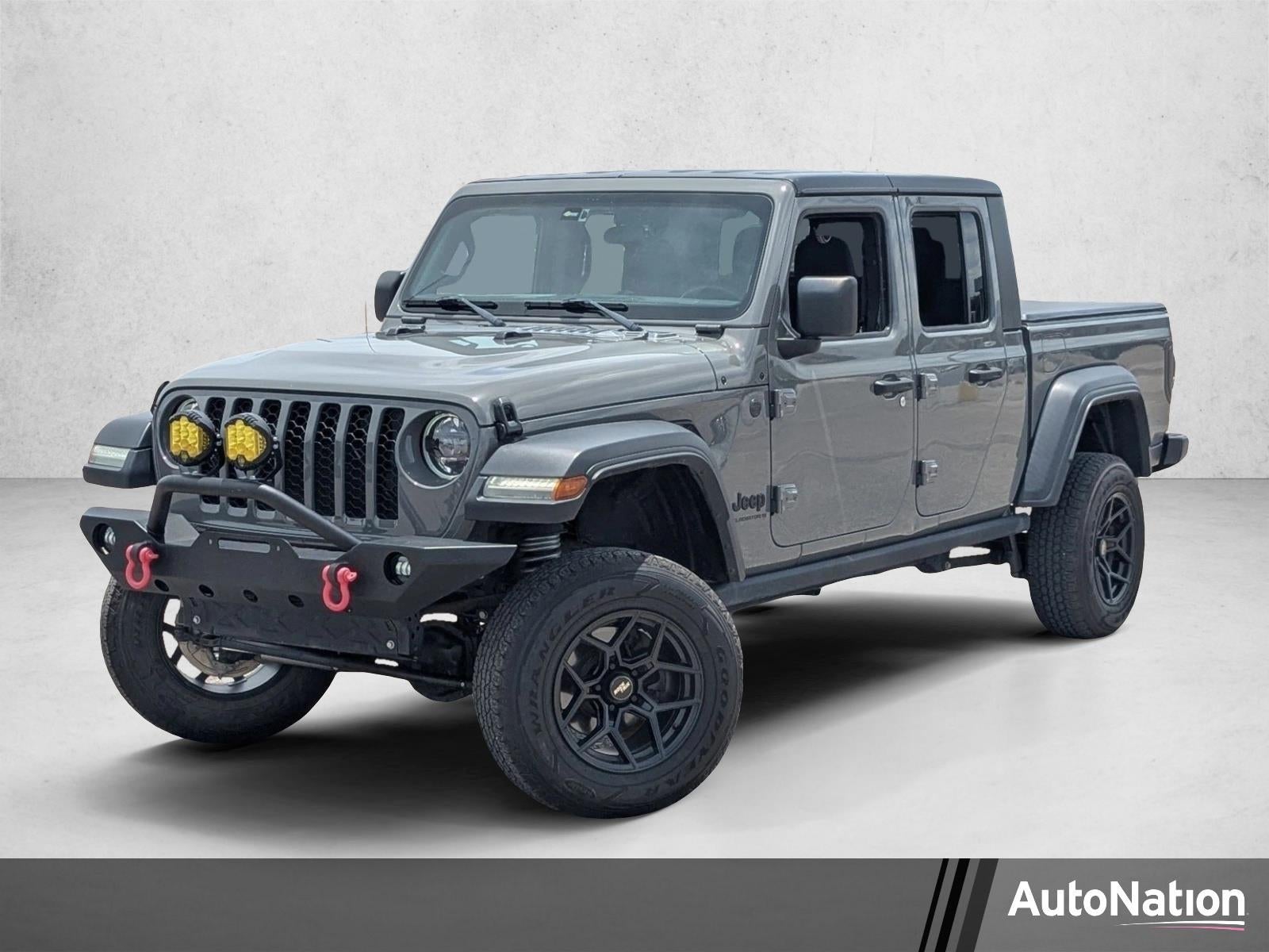 2023 Jeep Gladiator Sport S's photo