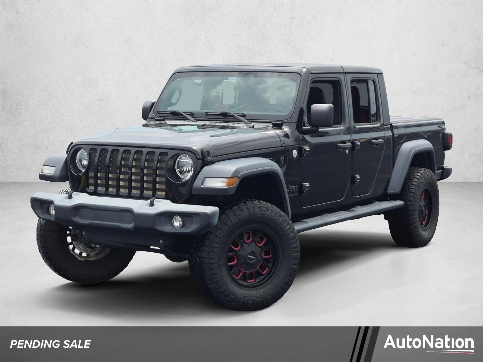 2020 Jeep Gladiator