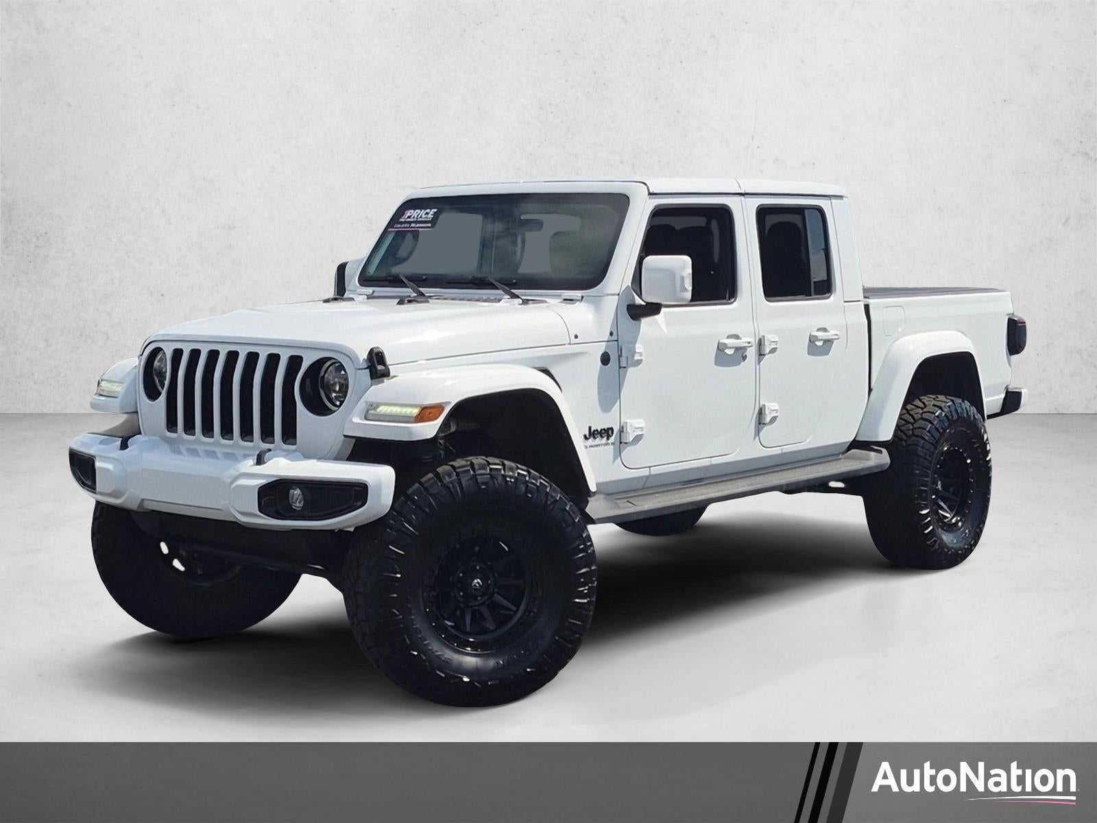 2023 Jeep Gladiator High Altitude's photo