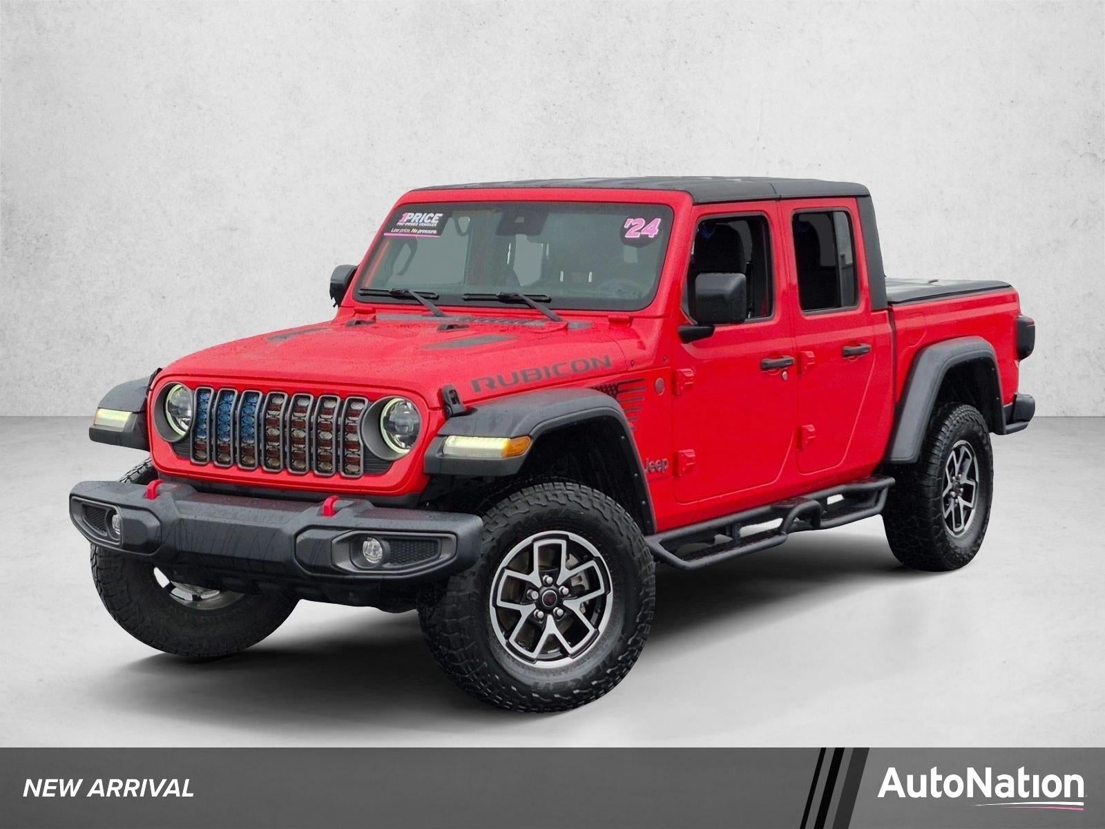 2024 Jeep Gladiator