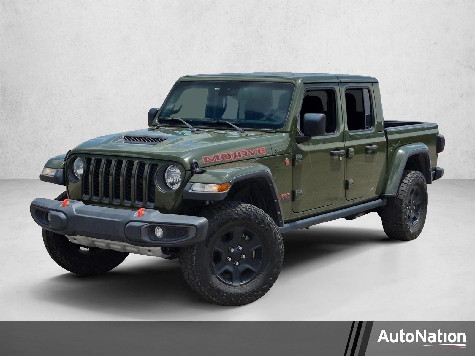 2021 Jeep Gladiator Mojave's photo