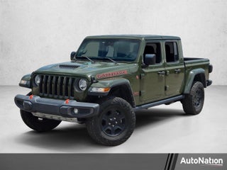 2021 Jeep Gladiator Mojave 4x4