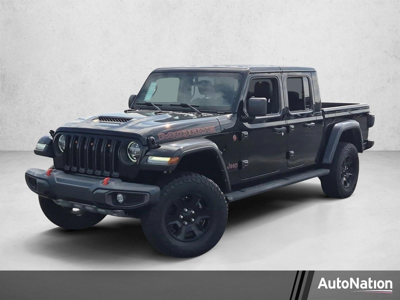 2021 Jeep Gladiator