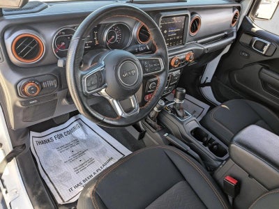 2022 Jeep Gladiator Mojave