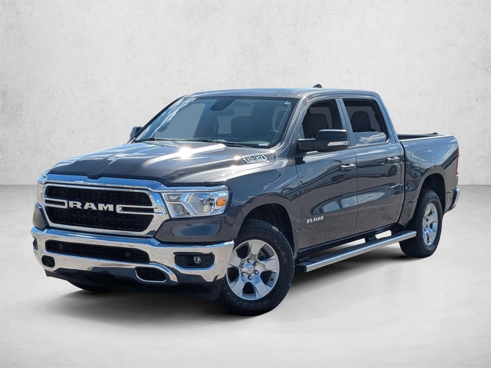 2022 RAM Ram 1500 Pickup Big Horn/Lone Star