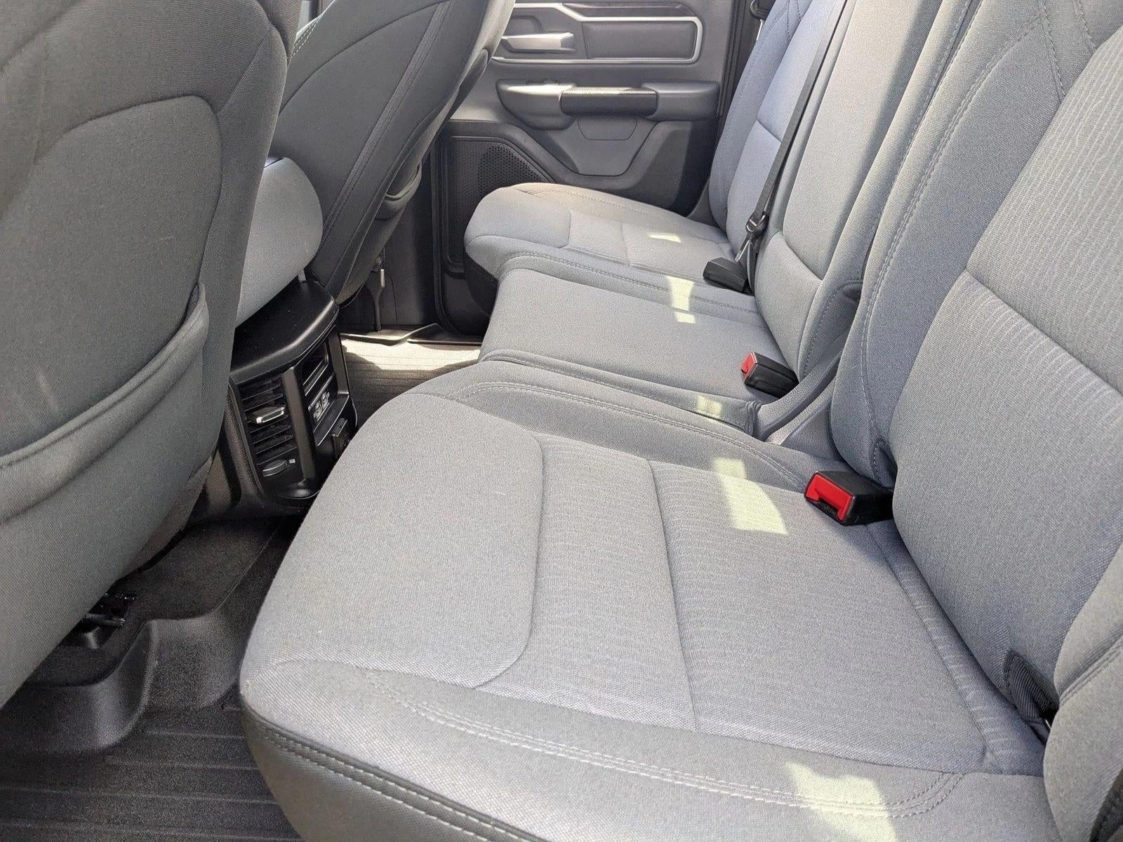 2021 RAM 1500 Big Horn Quad Cab 4x4 6'4" Box