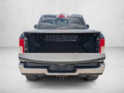 2021 RAM 1500 Big Horn Quad Cab 4x4 6'4" Box
