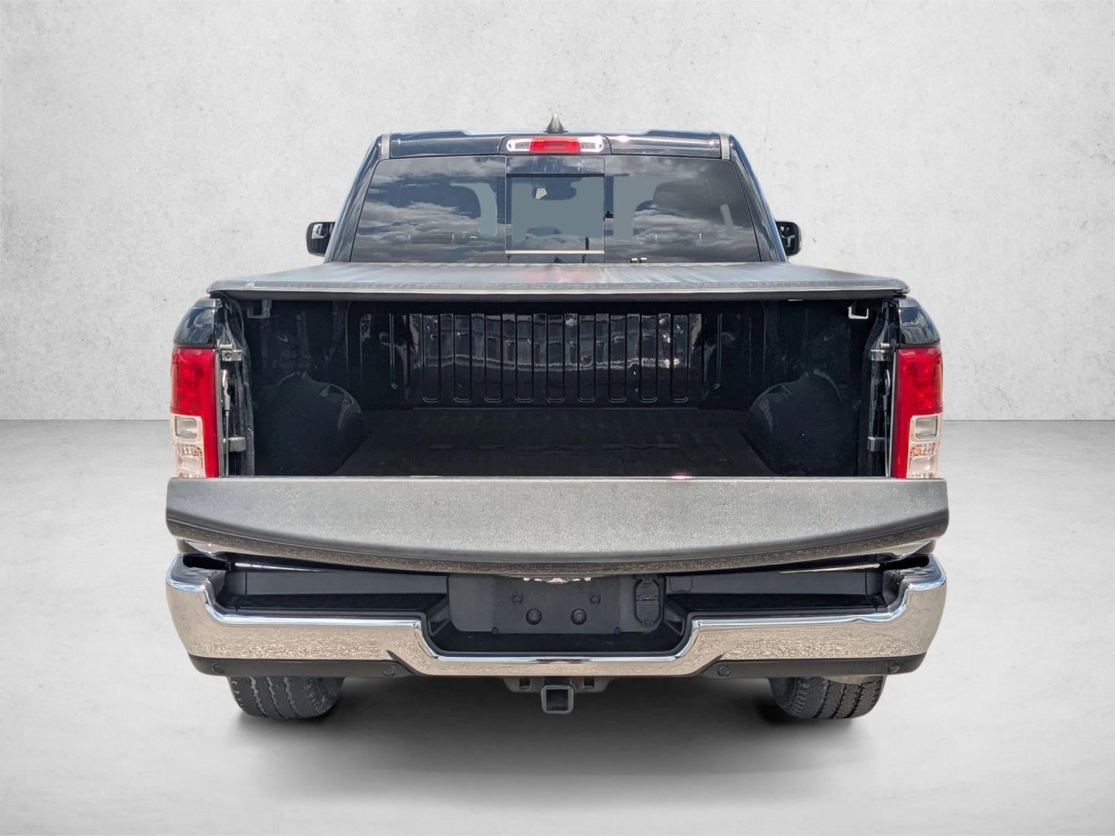 2021 RAM 1500 Big Horn Quad Cab 4x4 6'4" Box