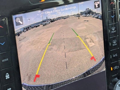 2025 RAM 1500 Longhorn