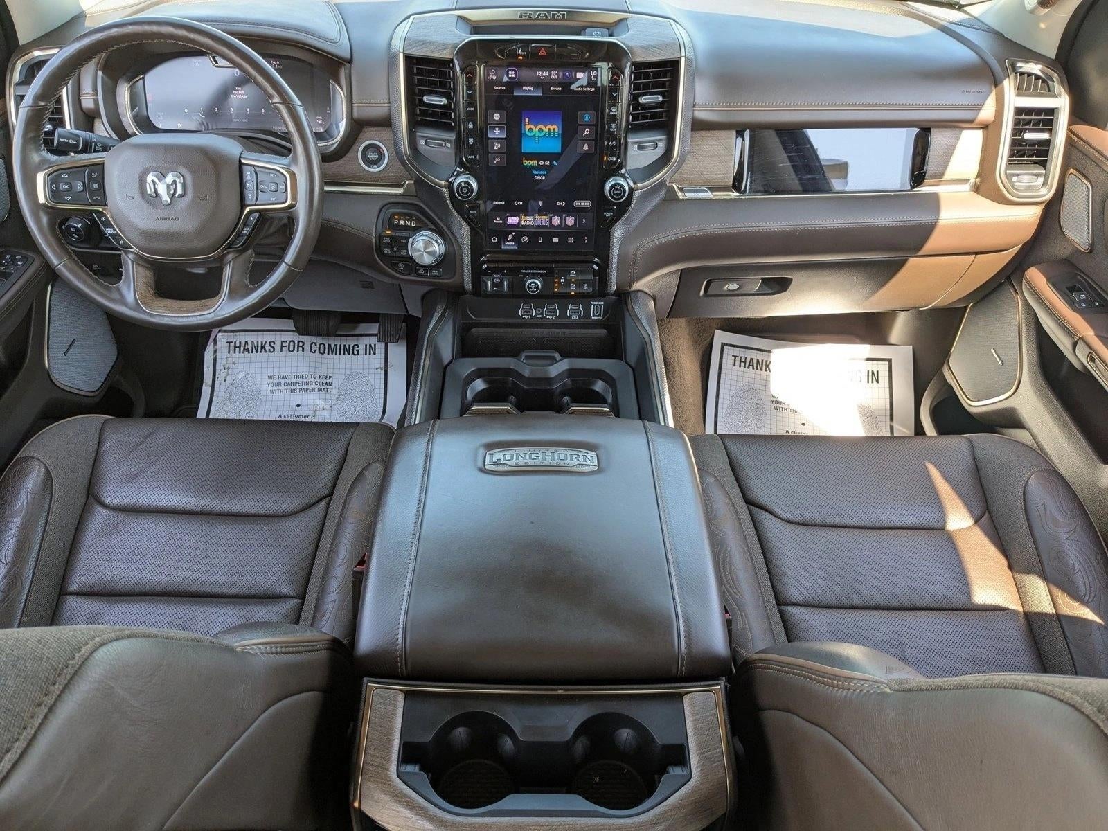 2025 RAM 1500 Longhorn