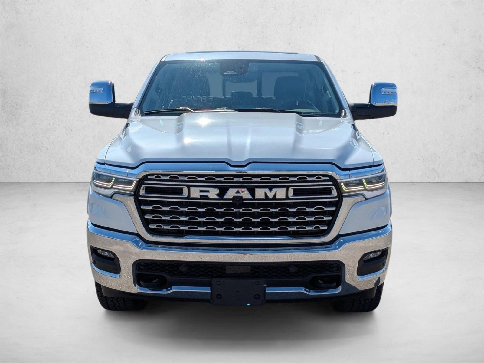 2025 RAM 1500 Longhorn