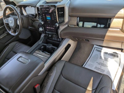 2025 RAM 1500 Longhorn