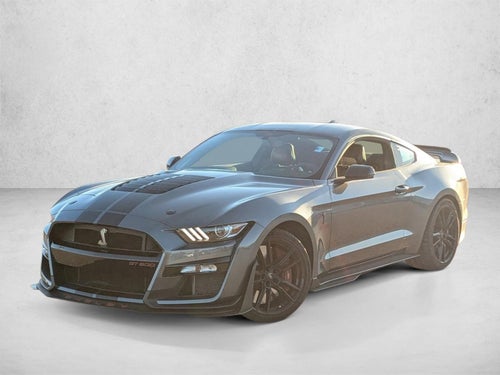 2022 Ford Mustang Shelby GT500