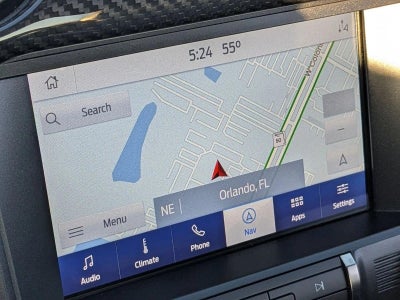 2022 Ford Mustang Shelby GT500