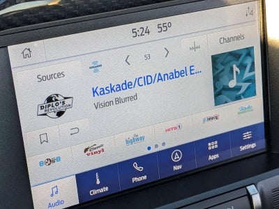 2022 Ford Mustang Shelby GT500