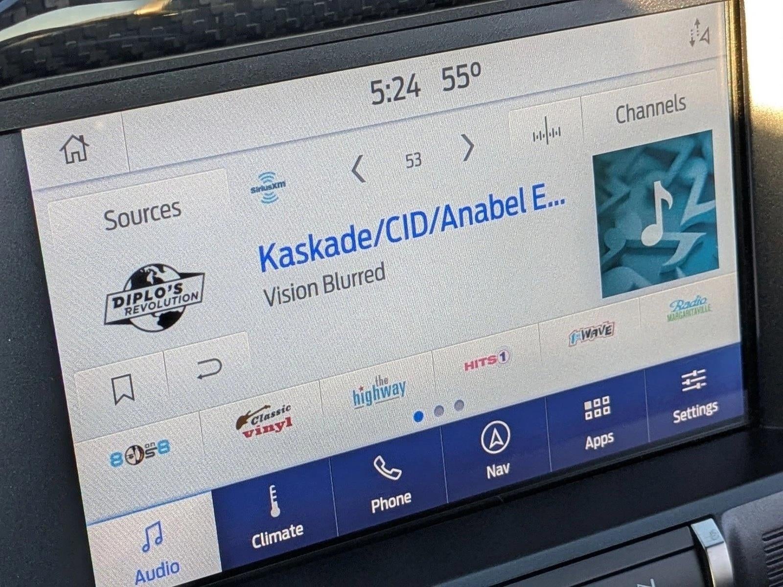 2022 Ford Mustang Shelby GT500