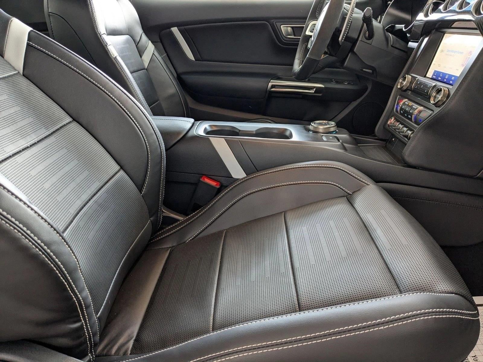 2022 Ford Mustang Shelby GT500