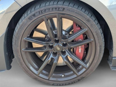 2022 Ford Mustang Shelby GT500