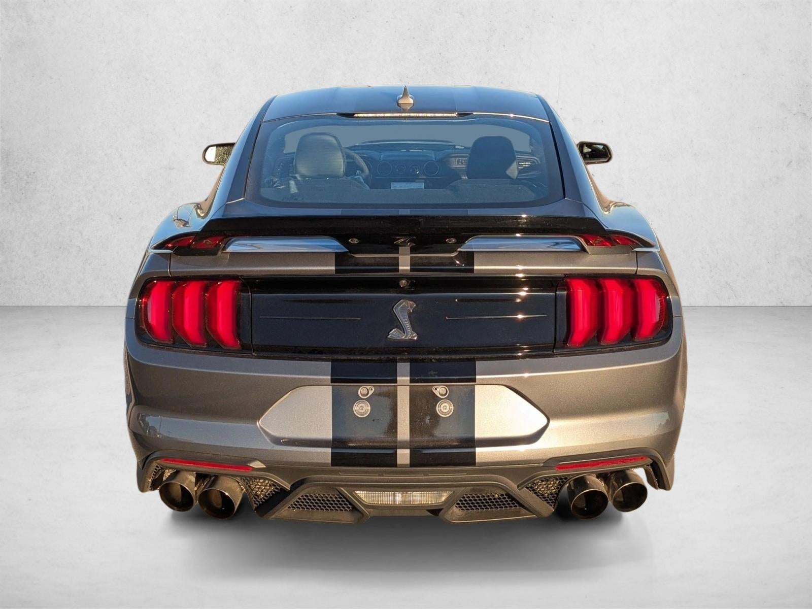 2022 Ford Mustang Shelby GT500