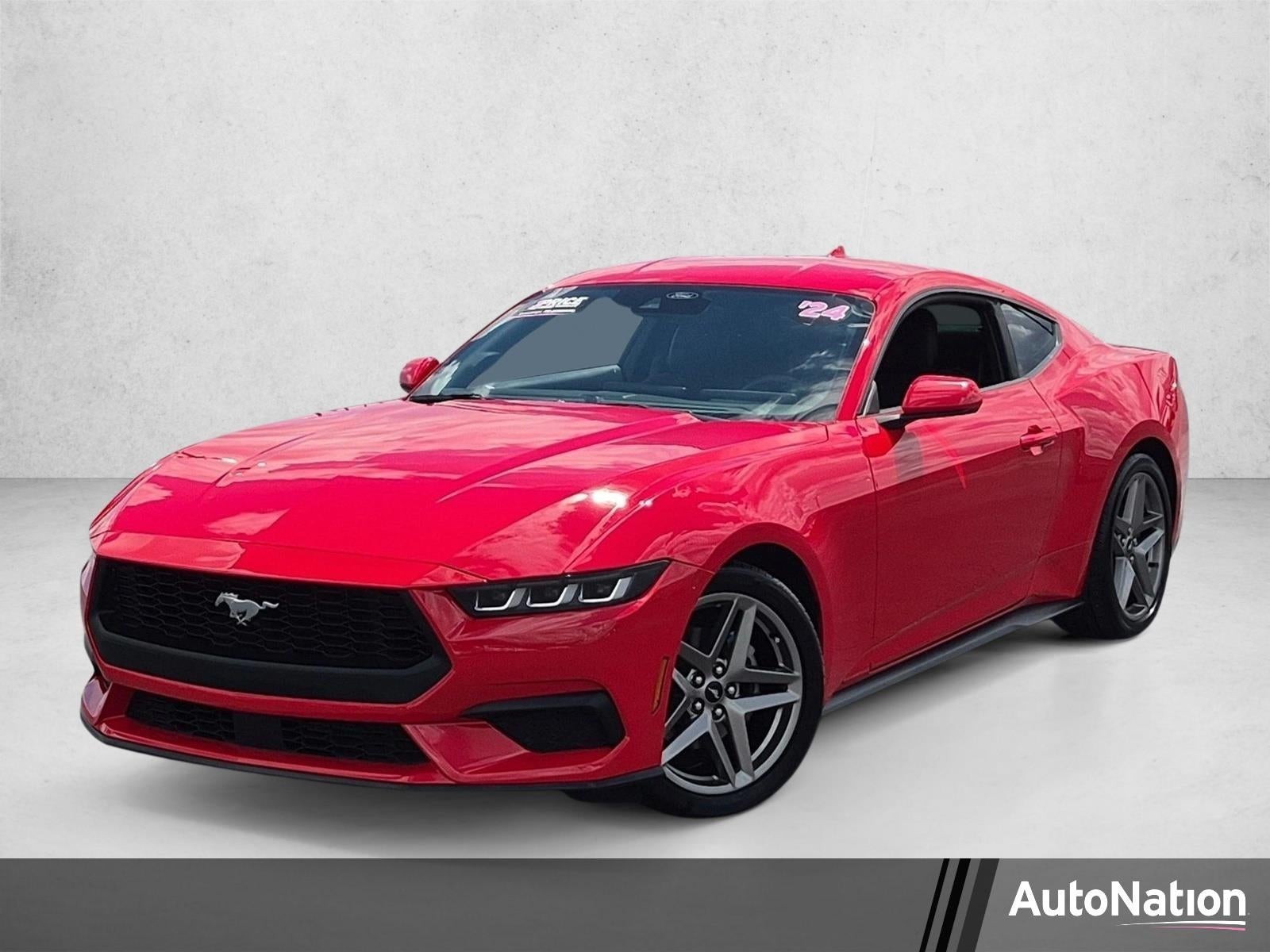 2024 Ford Mustang