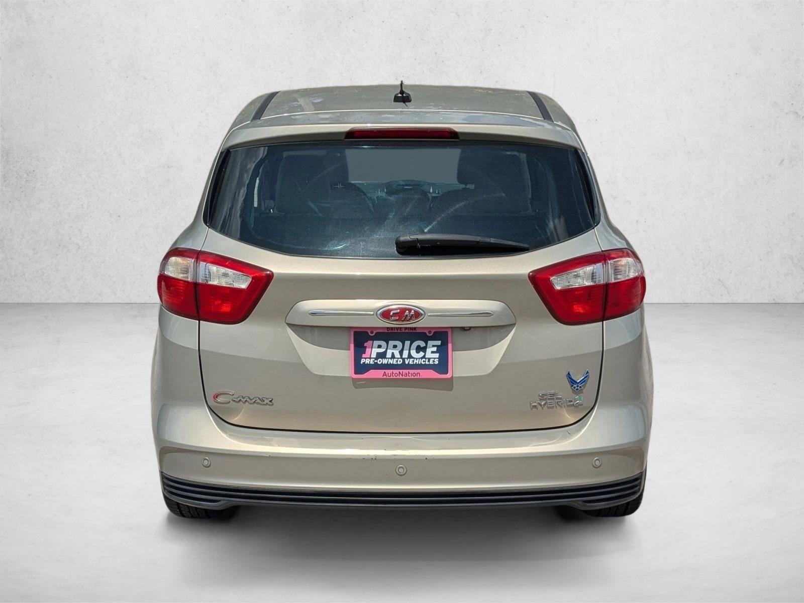 2016 Ford C-Max Hybrid SEL