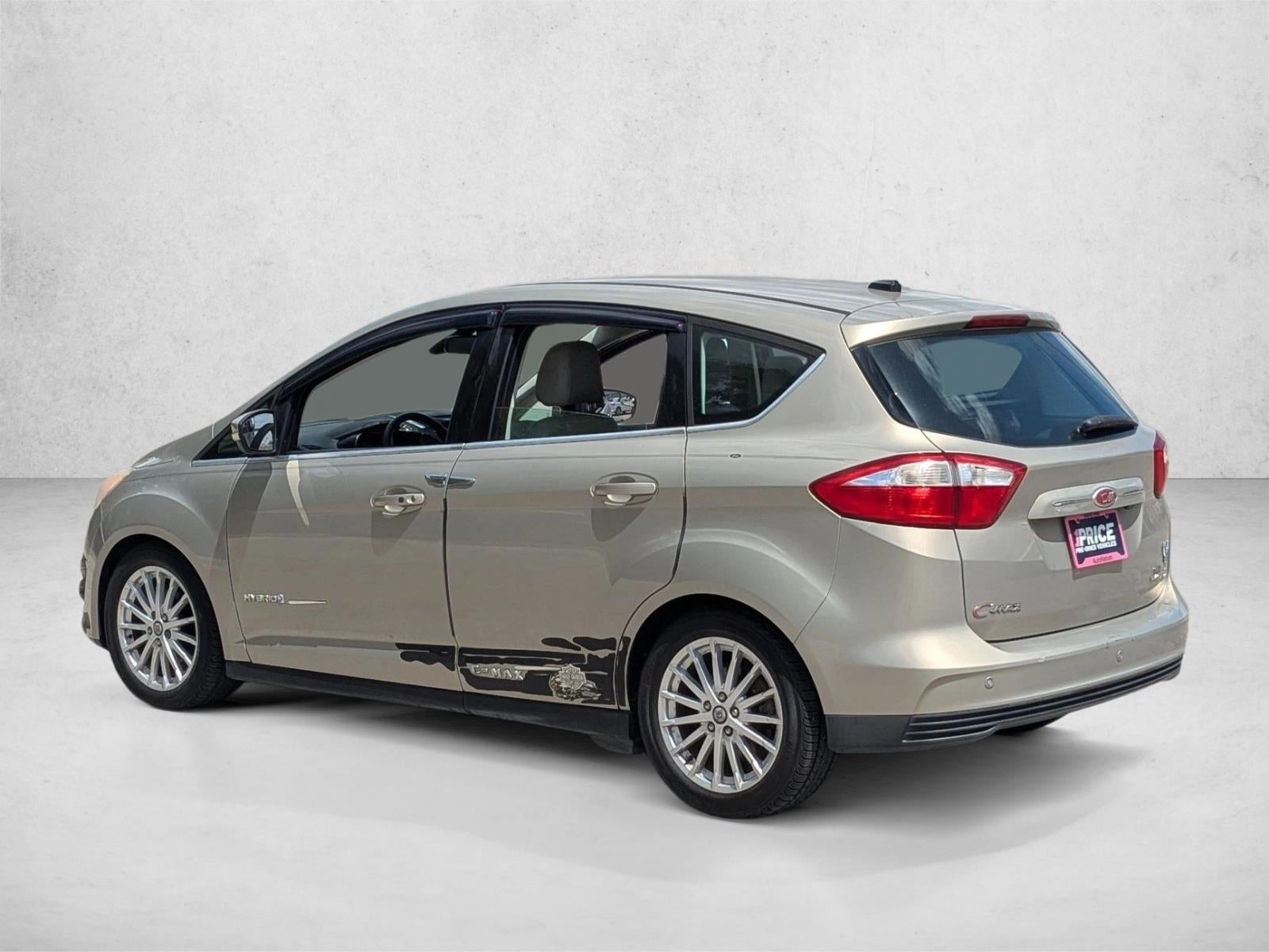 2016 Ford C-Max Hybrid SEL