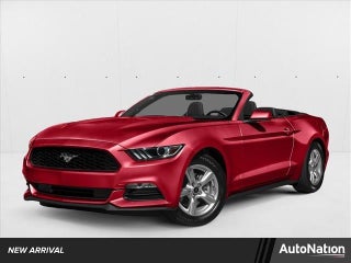 2016 Ford Mustang V6