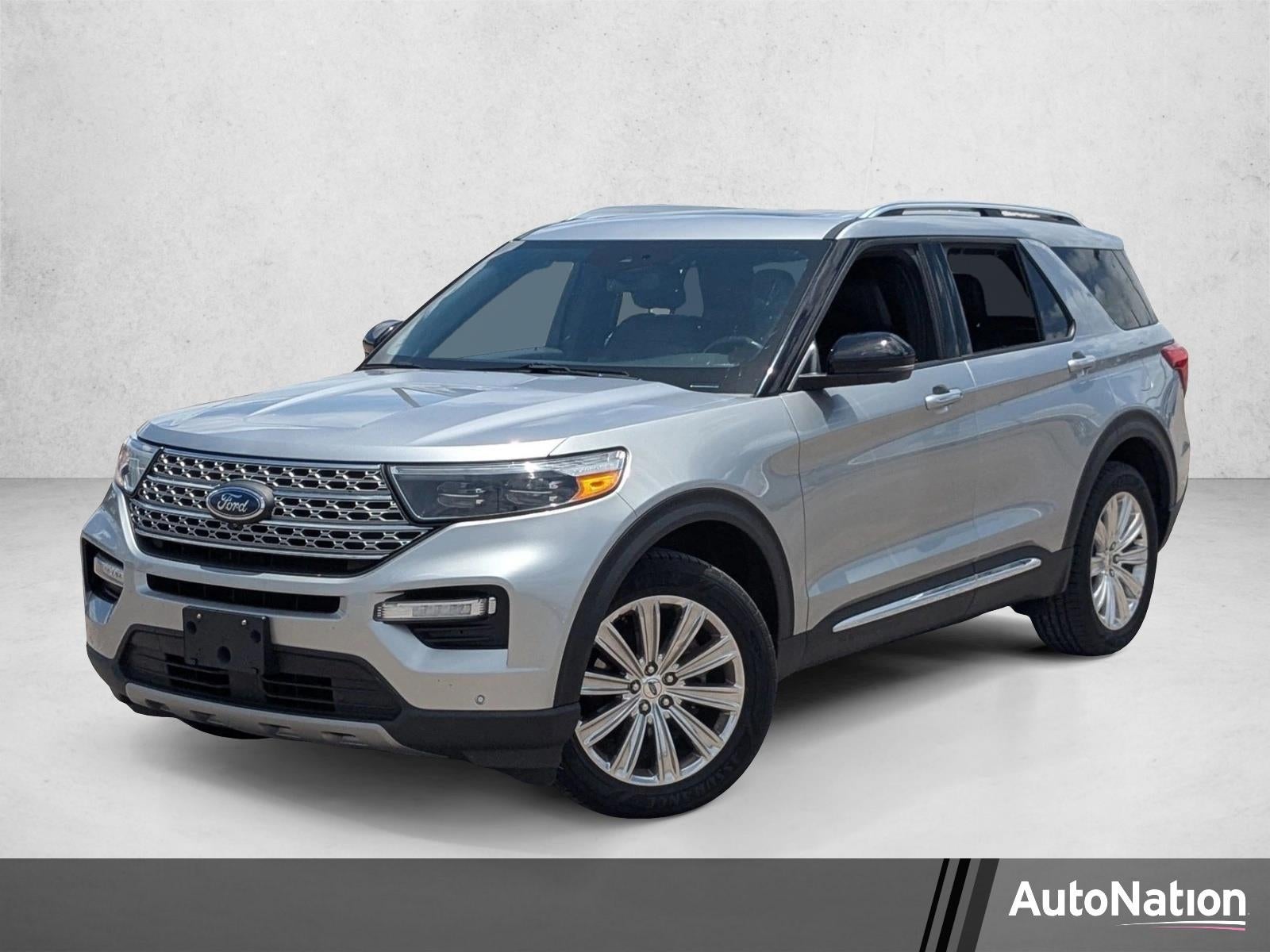 2020 Ford Explorer Limited 4WD's photo