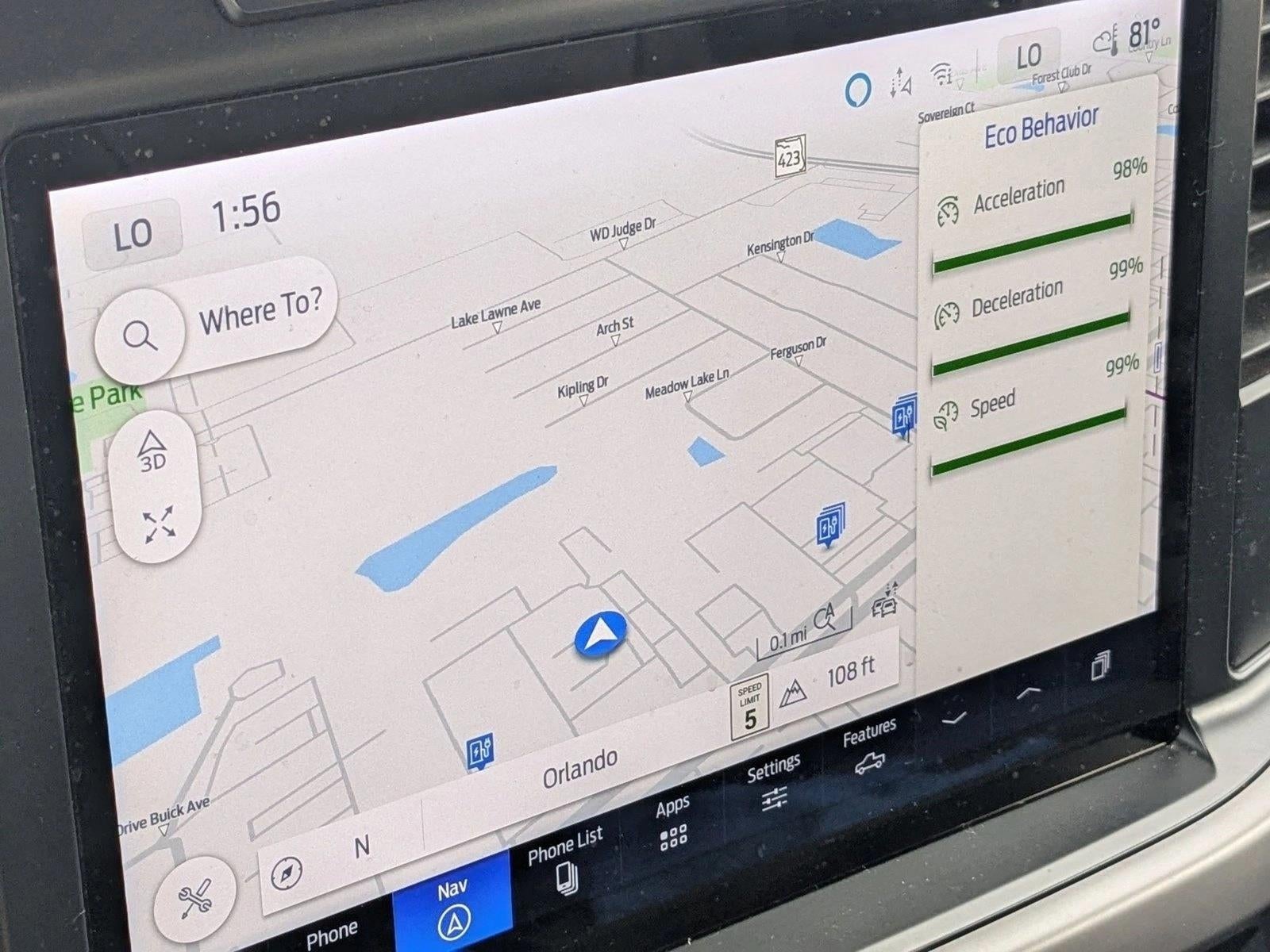 2024 Ford F-150 Lightning Pro