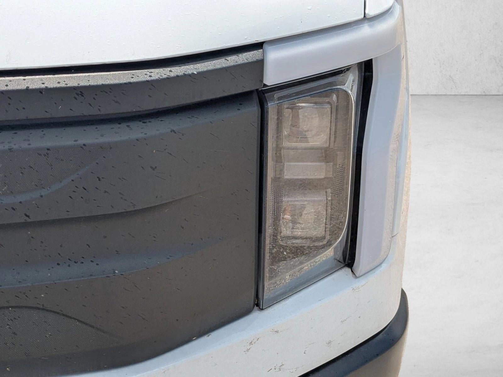 2024 Ford F-150 Lightning Pro