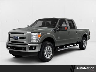 2014 Ford F-250 LARIAT