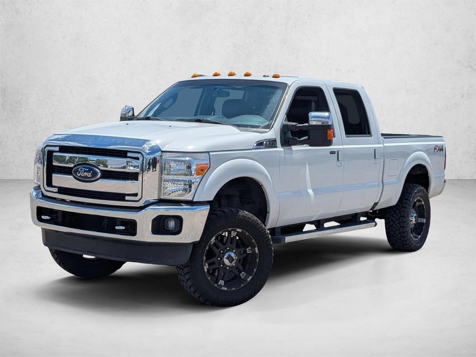 2013 Ford F-250 Super Duty Lariat