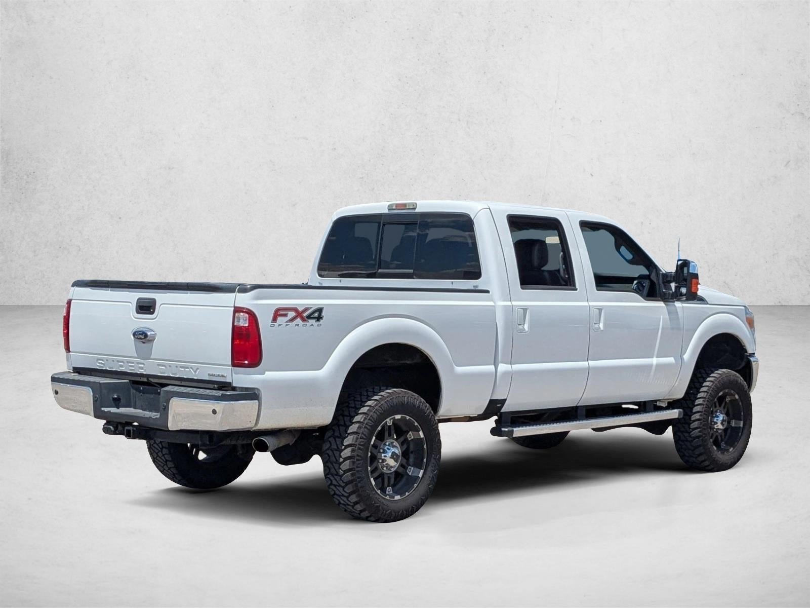 2013 Ford Super Duty F-250 SRW XL