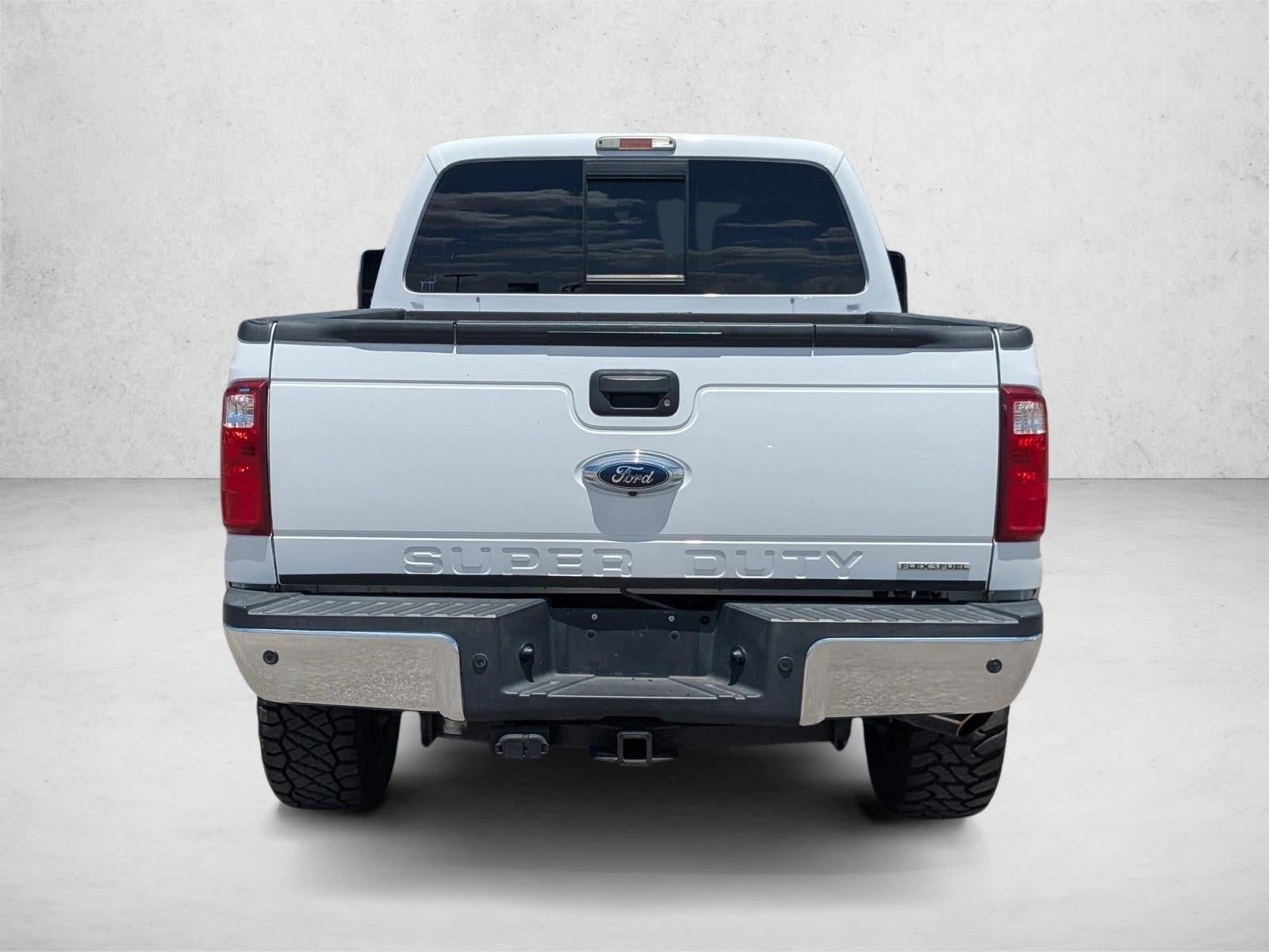 2013 Ford Super Duty F-250 SRW XL