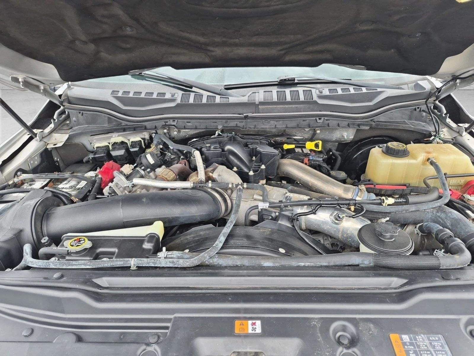 2019 Ford F-250 LARIAT